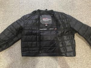 Mens Motorcycle Jacket - RST Brand - Excellent Cond