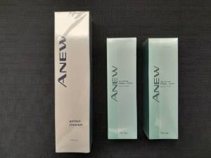 Avon Anew Products **Still In Packaging/Never Used** $15 the lot