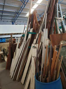 Skirting boards from $10 per meter - Vinsan Salvage - G172V
