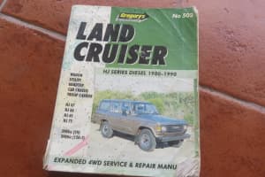 Landcruiser Workshop Manual