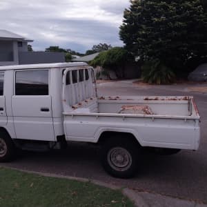 Wanted: Wanted Toyota Dyna parts