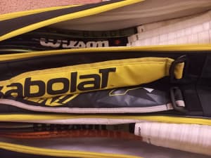 Babolat Aero 6 Tennis Pack Bag 2023 