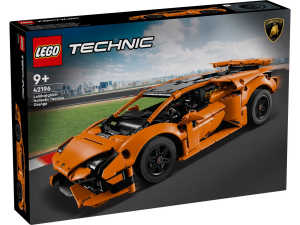 LEGO TECHNIC LEGO TECHNIC 42196 Lamborghini Huracn Tecnica Orange