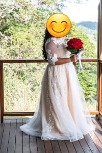 Wedding dress Size 16