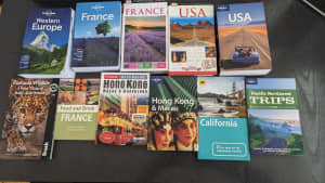 Travel Books Bundle