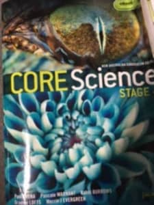 Core Science Stage 4 NSW Australian Curriculum Edition