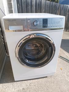 8kg Fisher & Paykel front load washing machine