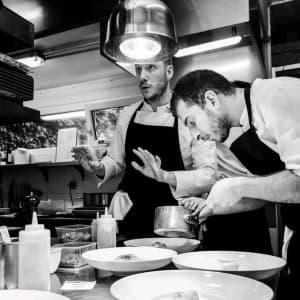French private chef to hire 