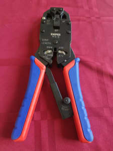 Knipex 975112 Crimpers
