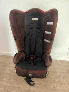 Child Safety Car Booster Seat Infasecure