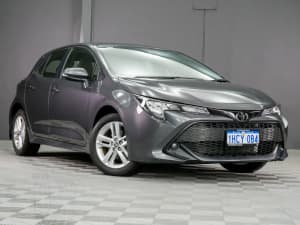 2020 Toyota Corolla Mzea12R Ascent Sport Graphite 10 Speed Constant Variable Hatchback
