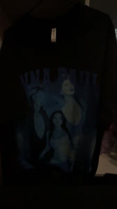 Anna Paul shirt XL
