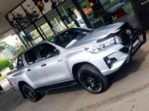 Toyota hilux rogue