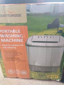 Adverturidge Portable Washing Machine
