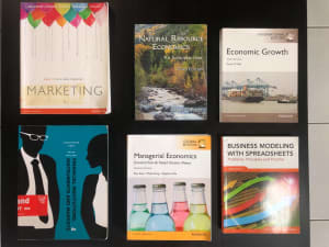 Business & Economics Textbooks