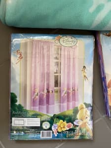 Tinkerbell fairies bedroom set