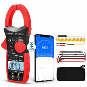 AC/DC Clamp Meter with Bluetooth