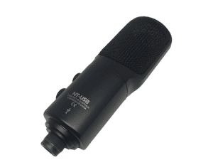 Rode Nt-Usb Black Microphone