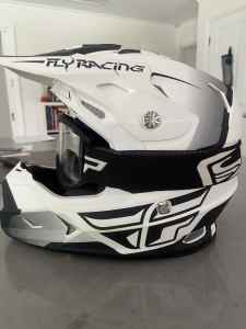 Fly Motorcross Helmet