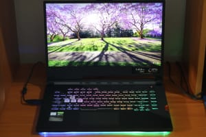 Asus ROG Strix Scar III G531GU Gaming Laptop
