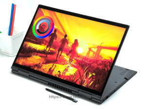 Lenovo Thinkpad X1 Yoga G6 14in 2-in-1 Touch (i5, W11Pro, Prm Wty, IR)