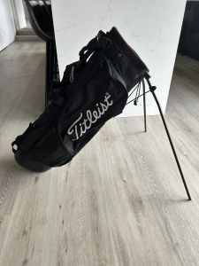 Titleist Stand Bag Early 2000’s