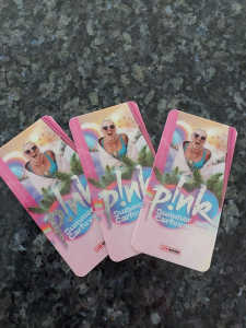 Pink Tickets Townsville