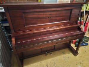 Gulbransen Upright Piano - Fully Restored