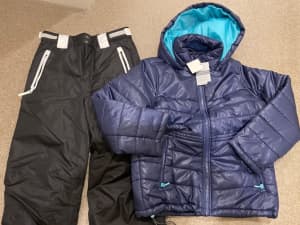 Outrack frost jacket / ski pants
