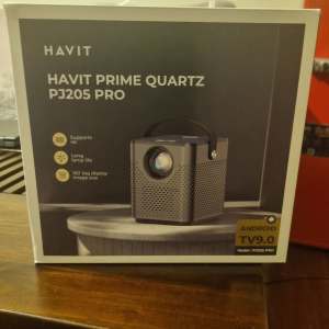 Havit pr205 projector with screen