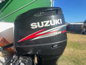 250 Suzuki outboard
