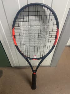 Tennis Racket - Wilson Federer graphite - LIKE NEW