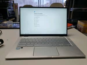 ASUS Chromebook Flip 14, 4Gb RAM, 64Gb Storage, Backlight Keyboard, d
