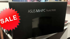 ASUS ProArt PA90 Mini PC Core i9-9900K 32GB 512GB Computer Desktop