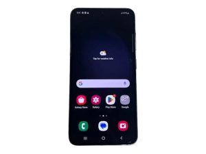 Samsung Galaxy S23 Sm-S911b 128GB Black Smartphone 017200131651