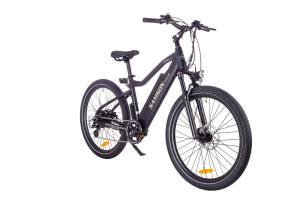Samson cycles electric mountain bike with a free helmet