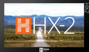 Hema HX-2 GPS navigator