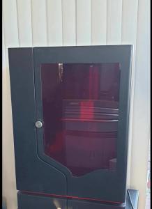 3D Printer DLP SLA Large Format with resins and software