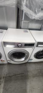 Electrolux 8kg Front Loader washing machine
