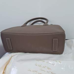 Leather bag birken style