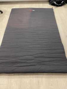 Black Wolf Mega Deluxe Double Inflatable Camp Mat