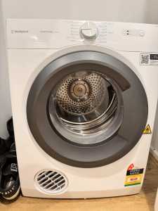 Washing Machine, Fridge, Clothes Dryer Machine, vacuum cleaner