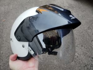 Australian standard helmet SGV Cruiser brand for sale