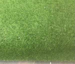 Synthetic Grass 18mm 5x piece approx 1m x 9m -$$100.00 new off-cuts