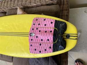 Custom 5’9 Surfboard