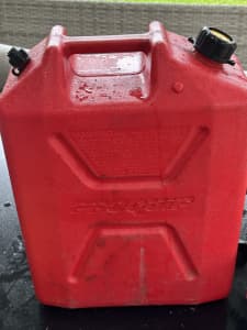 Large proquip petrol Jerry can