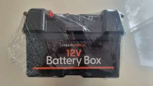 ITECHWORLD BATTERY BOX 12V