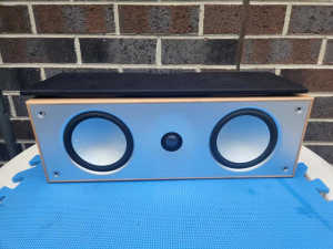 PERFECT COND - Mordaunt-Short Avant 905C Center speaker
