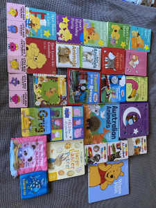 Board Book Bundle Baby/Toddler