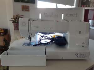 Wanted: QUILTERS CHOICE SEWING MACHINE